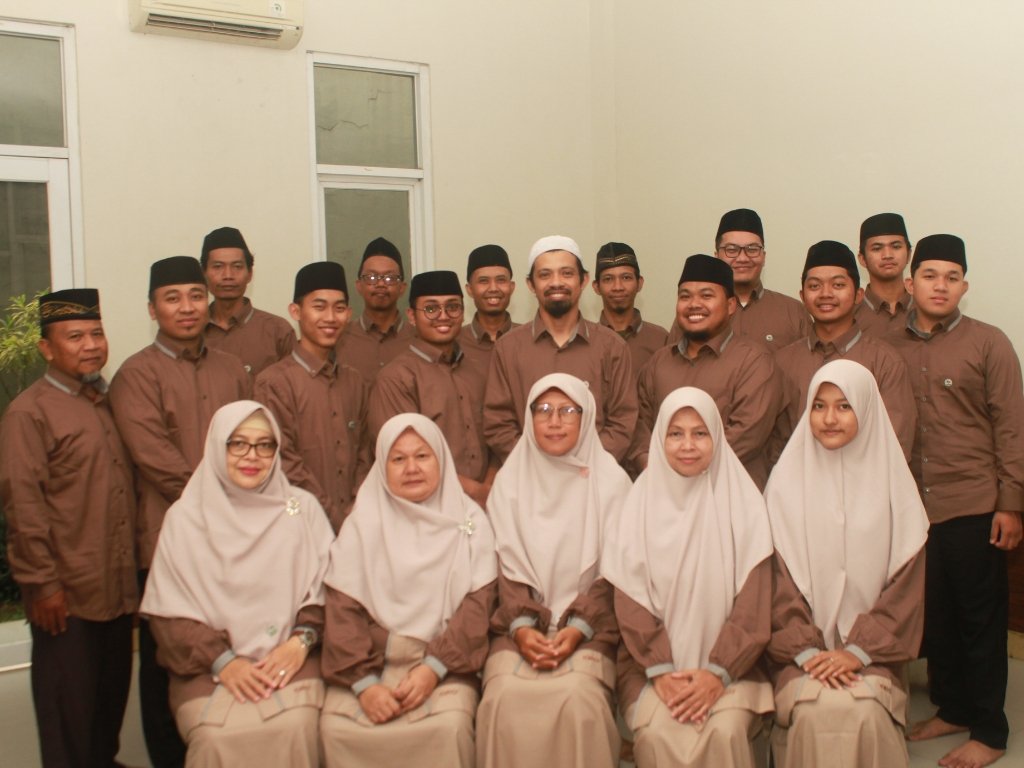 Gedung PTQ IQRO'