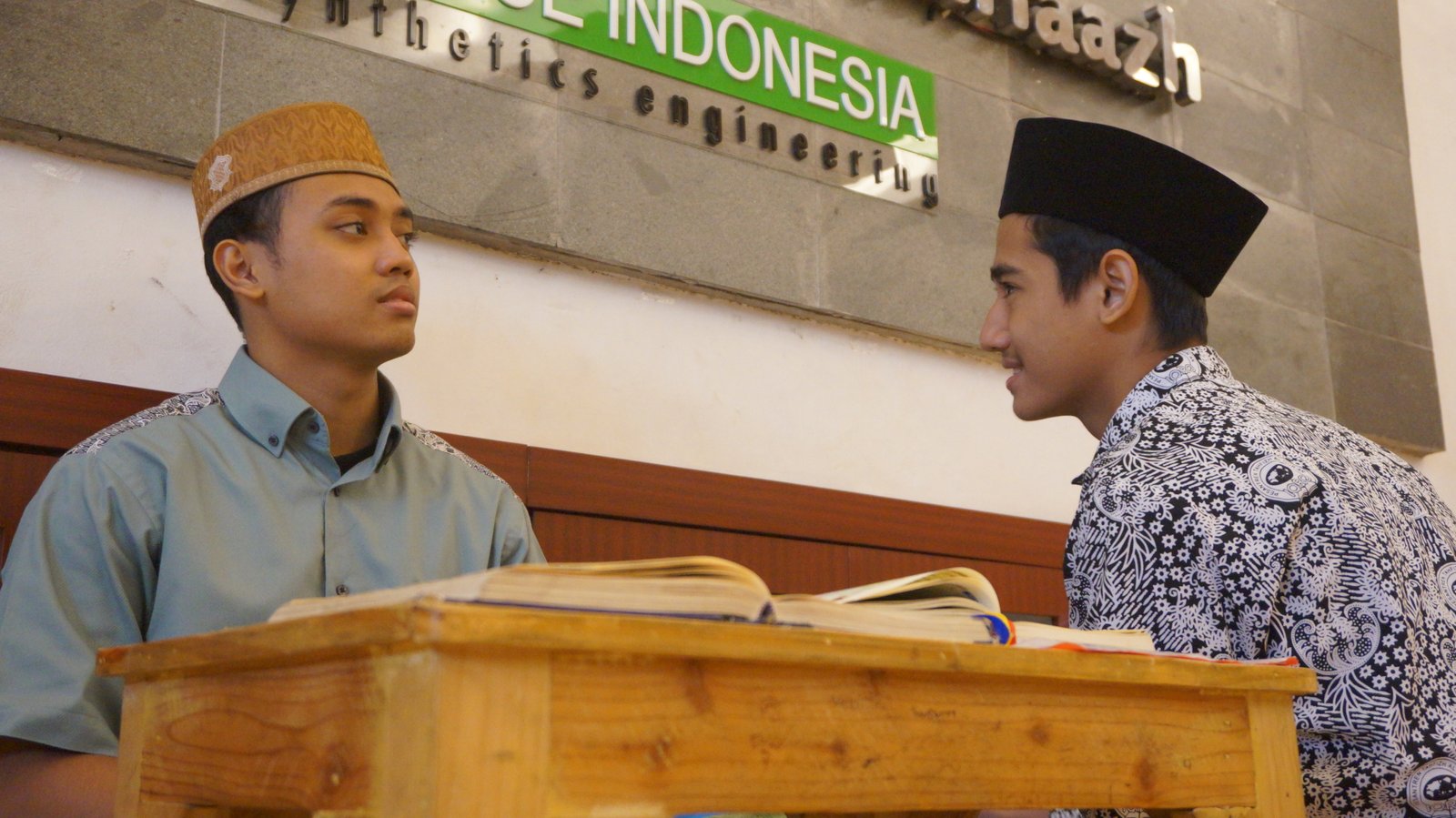Kegiatan Santri