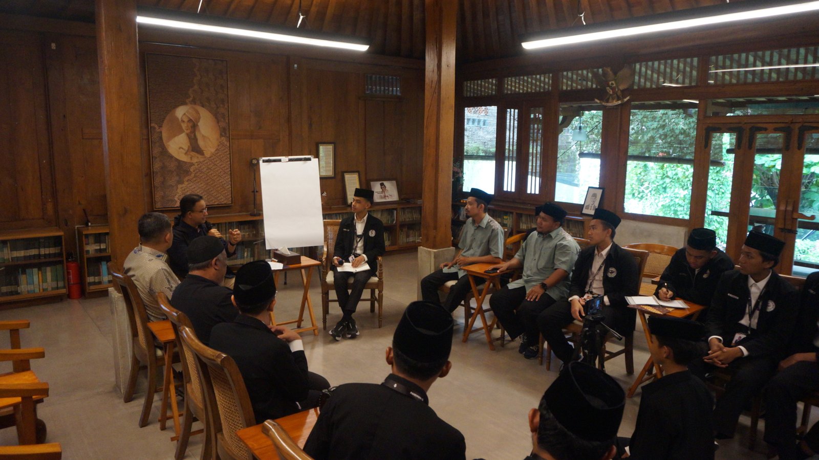 Kunjungan Perpustakaan