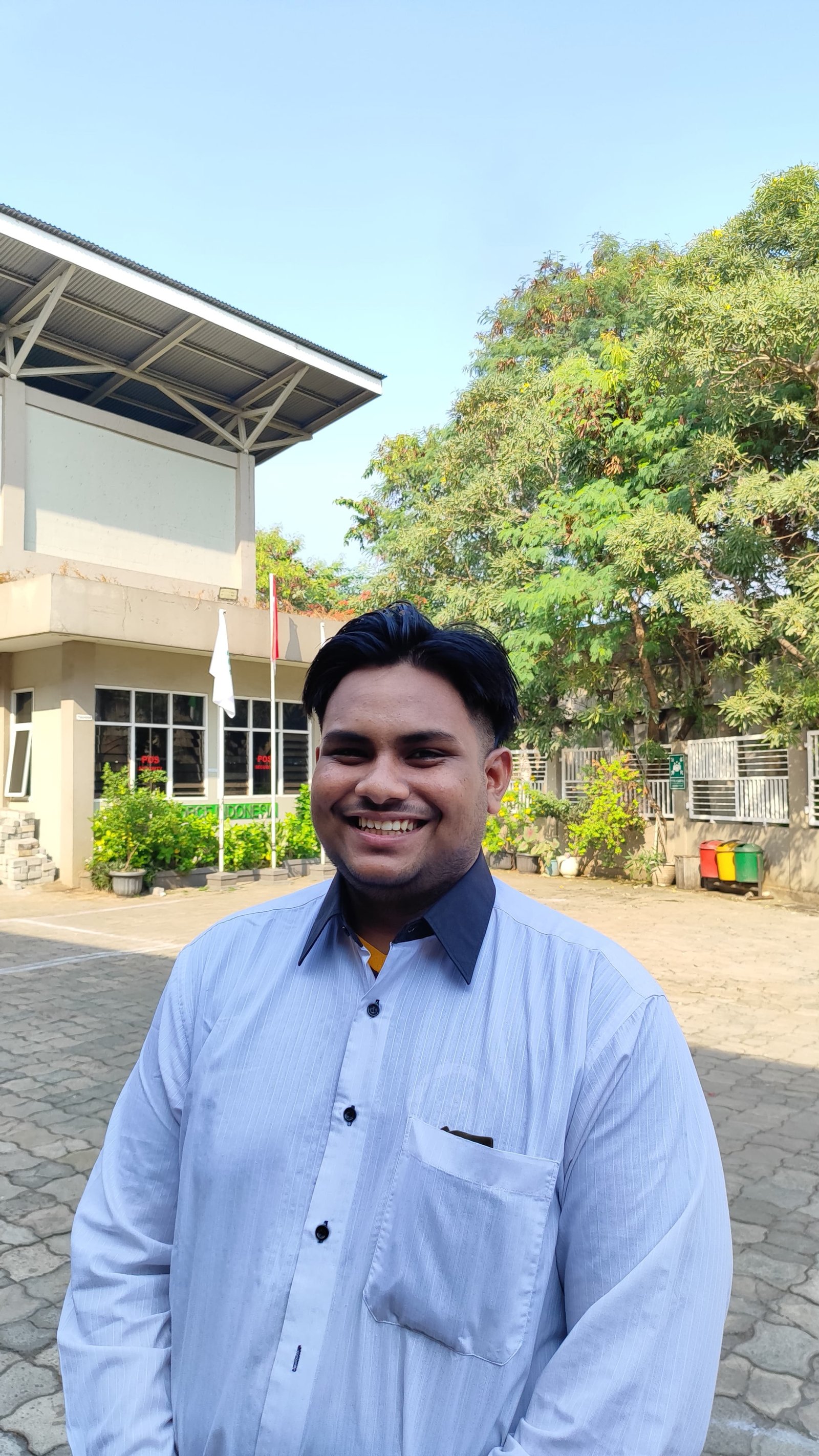 Fahrul Mustofa Rozi