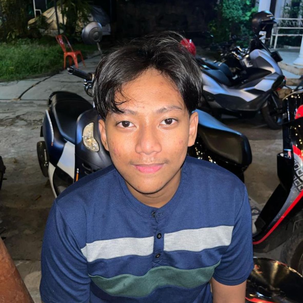 Akrom Ridho