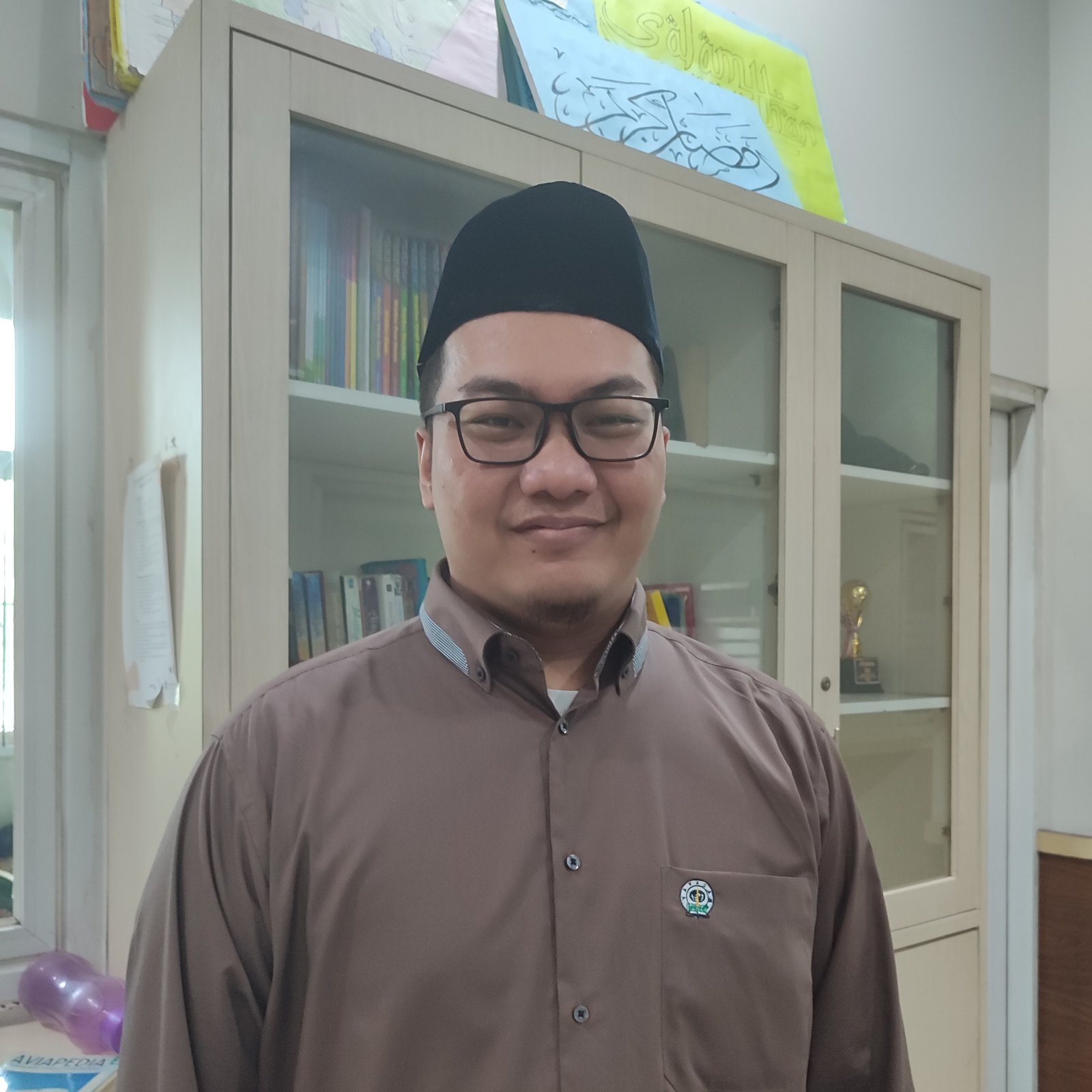 Mr. Ridho