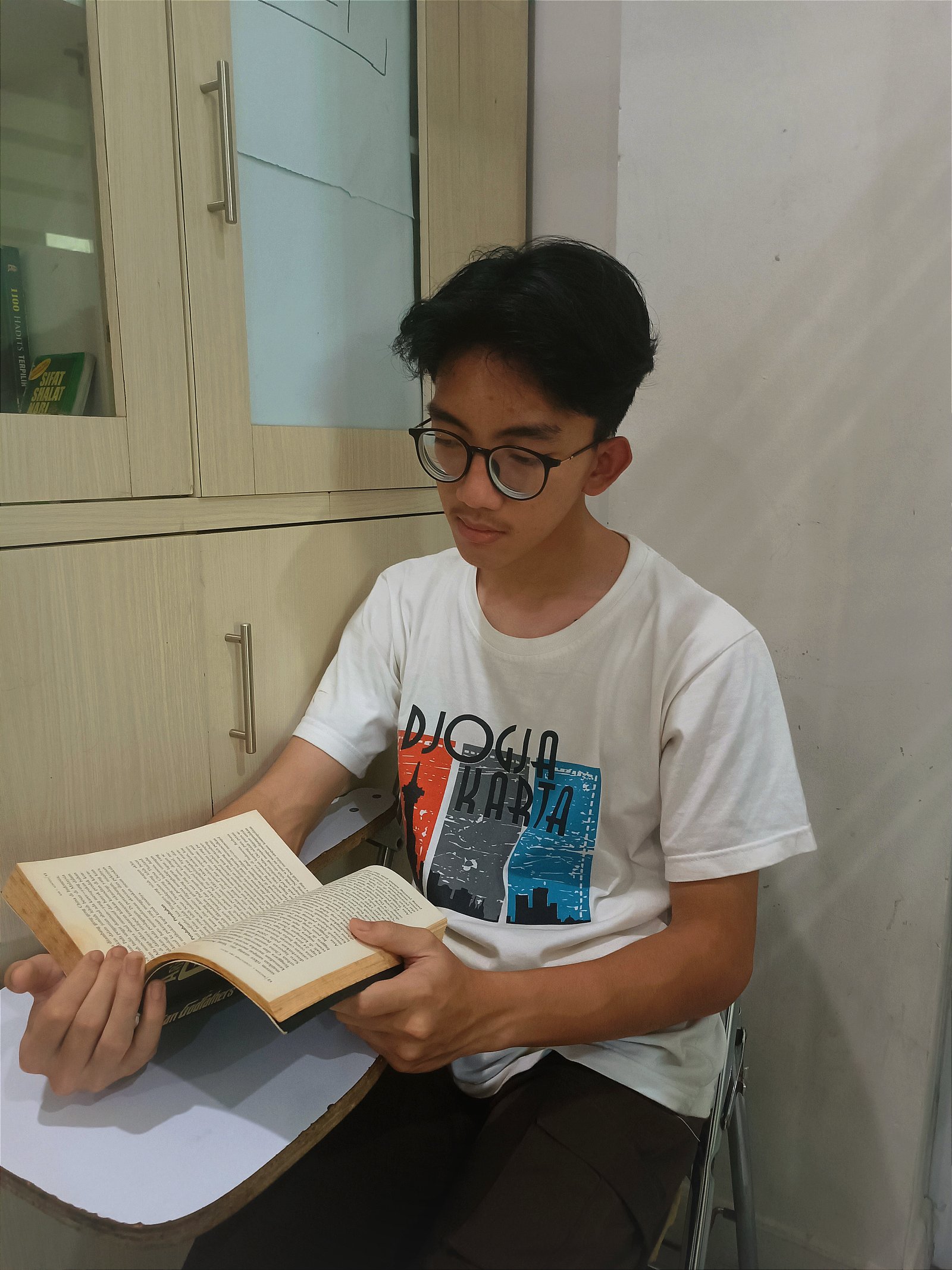 Akrom Ridho