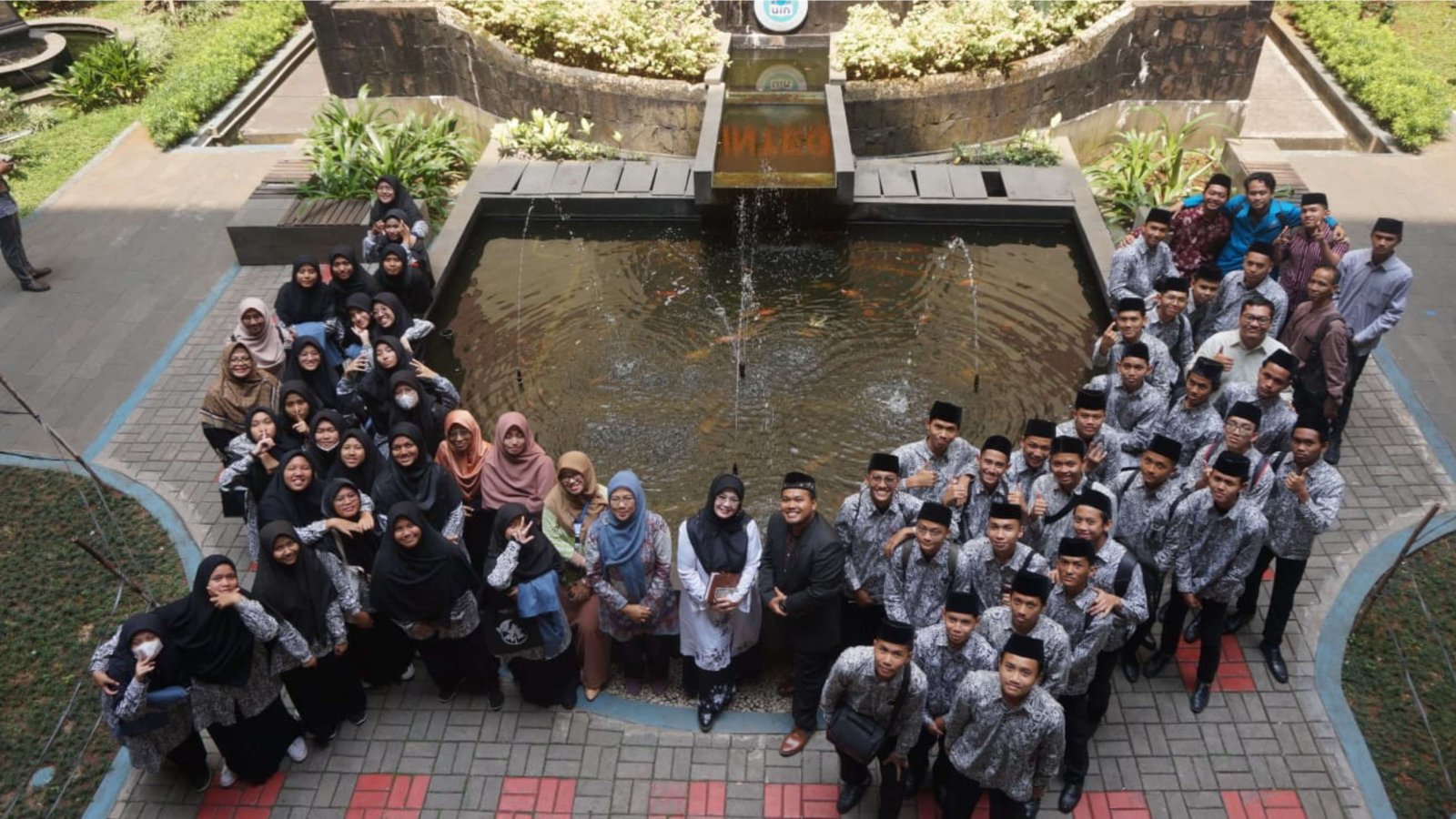 Pendaftaran Santri Baru