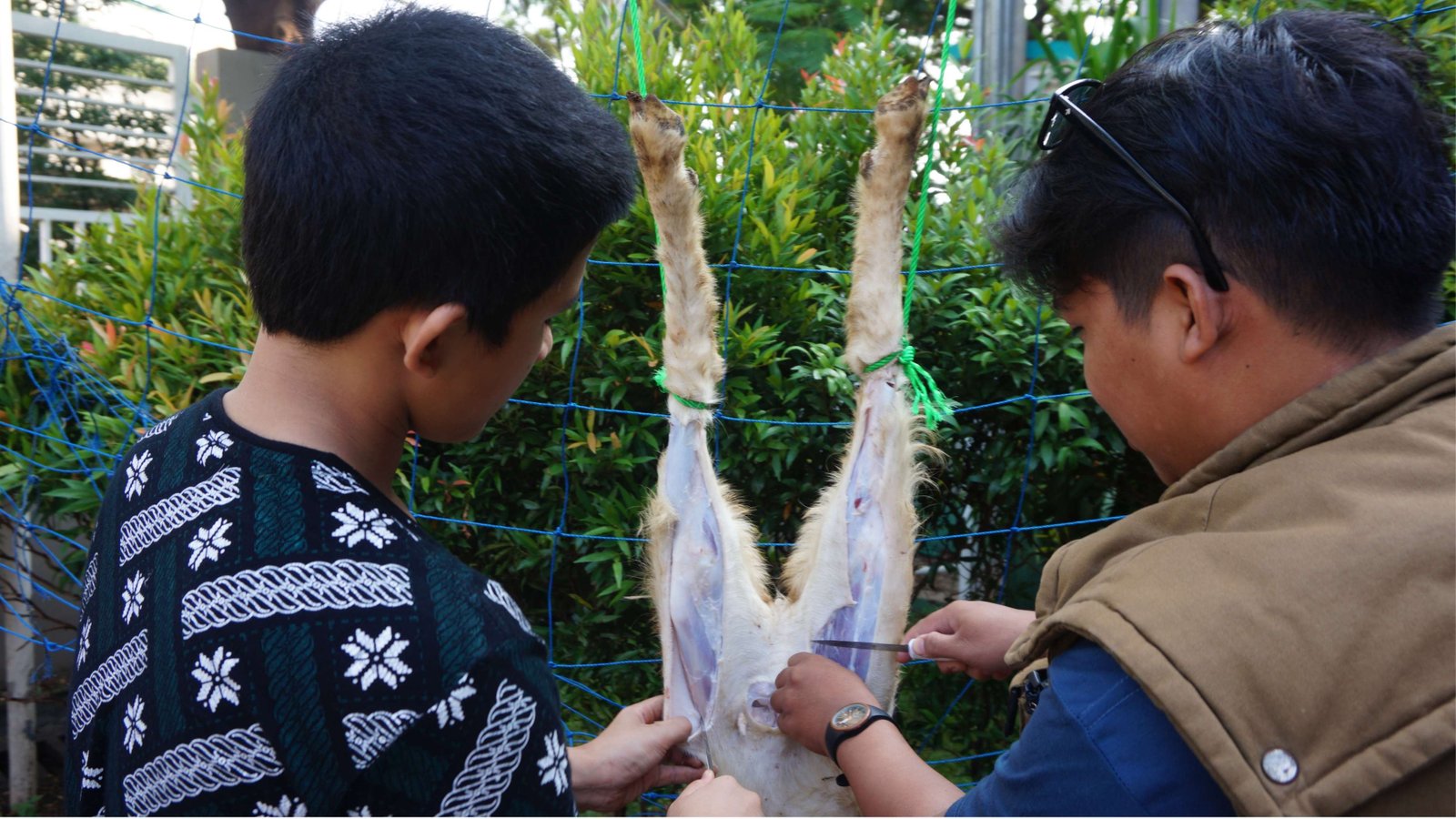 Kegiatan Sosial