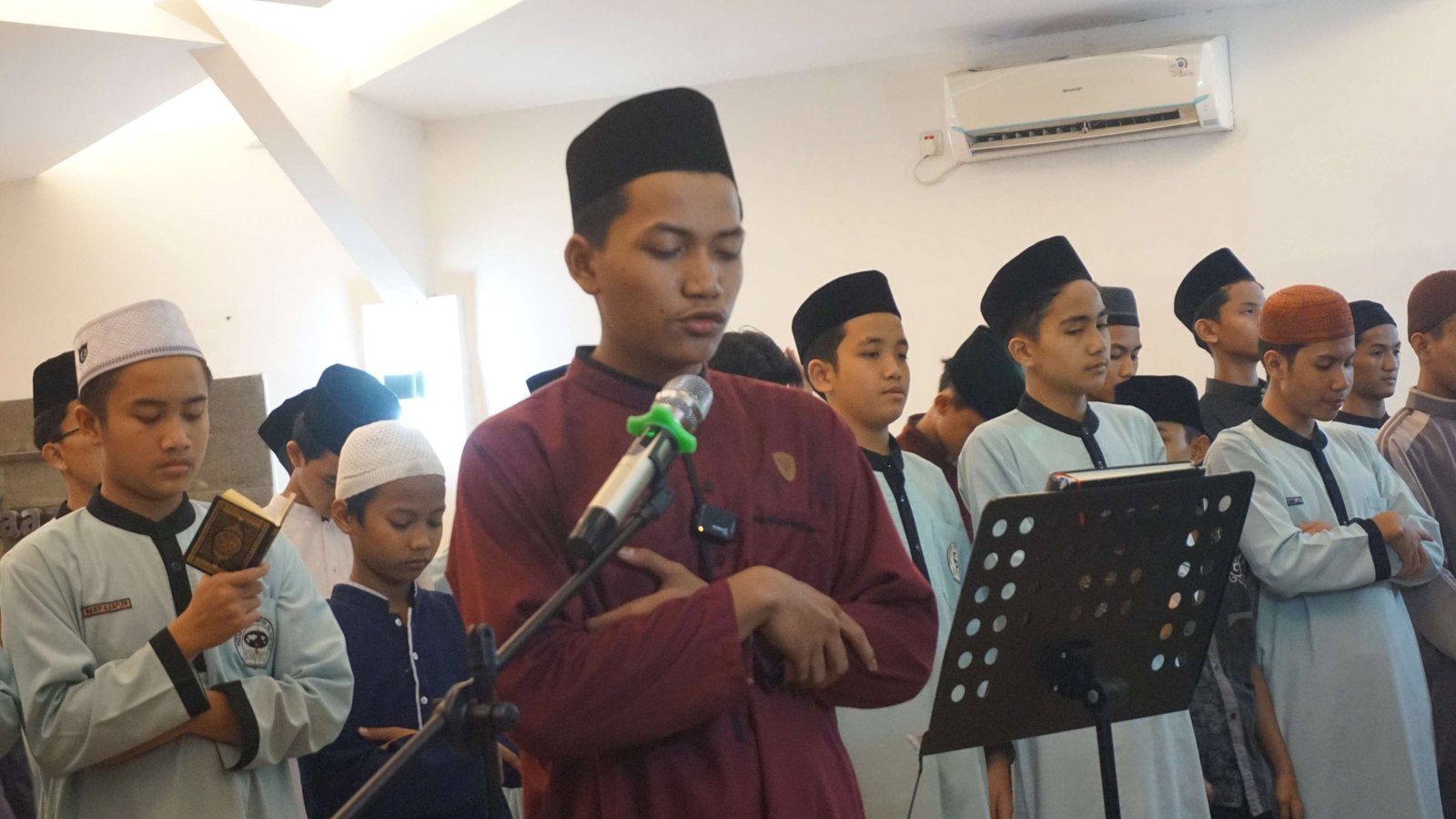 Kegiatan Tahfizh