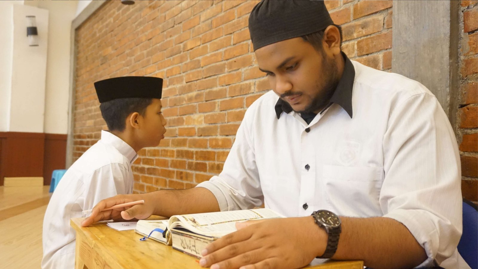 Program Tahfizh Qur'an