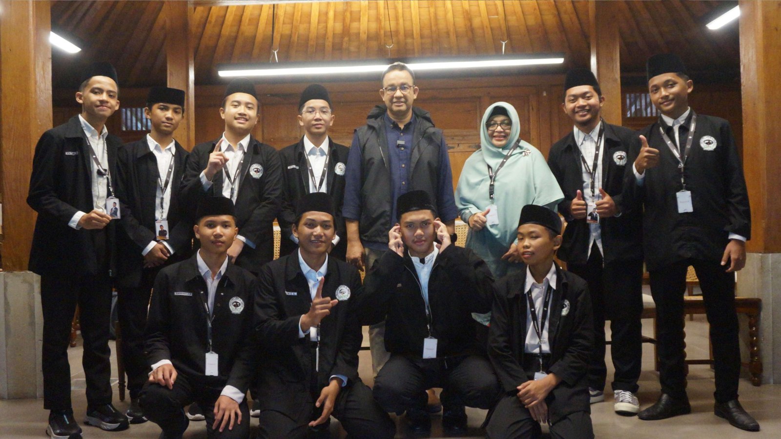 Tim Jurnalistik Pandawa The 13