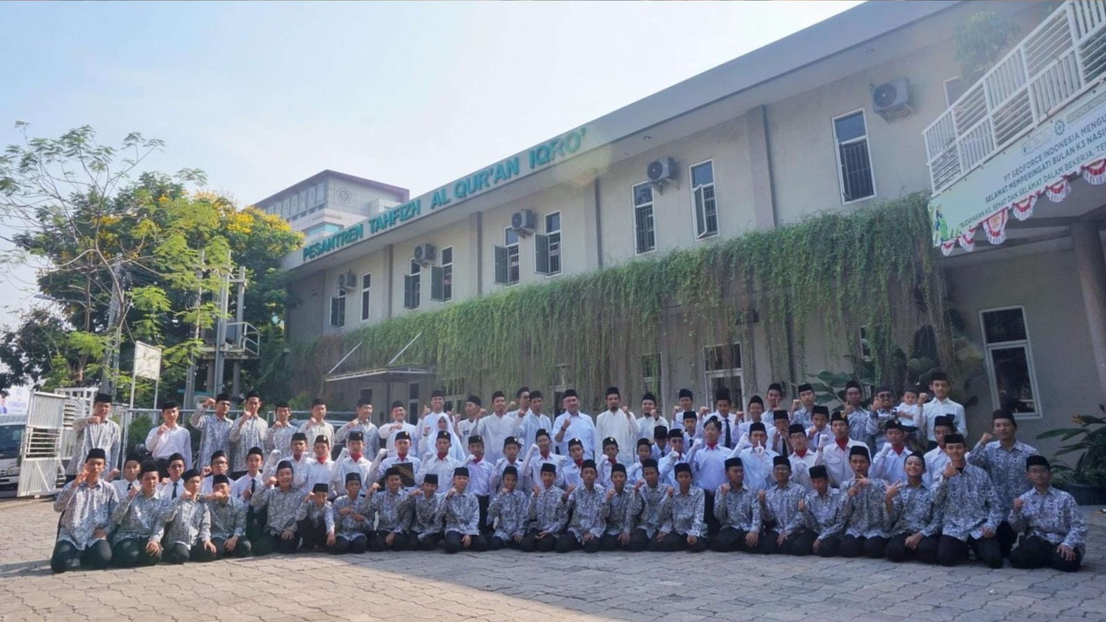 Pondok Pesantren IQRO'