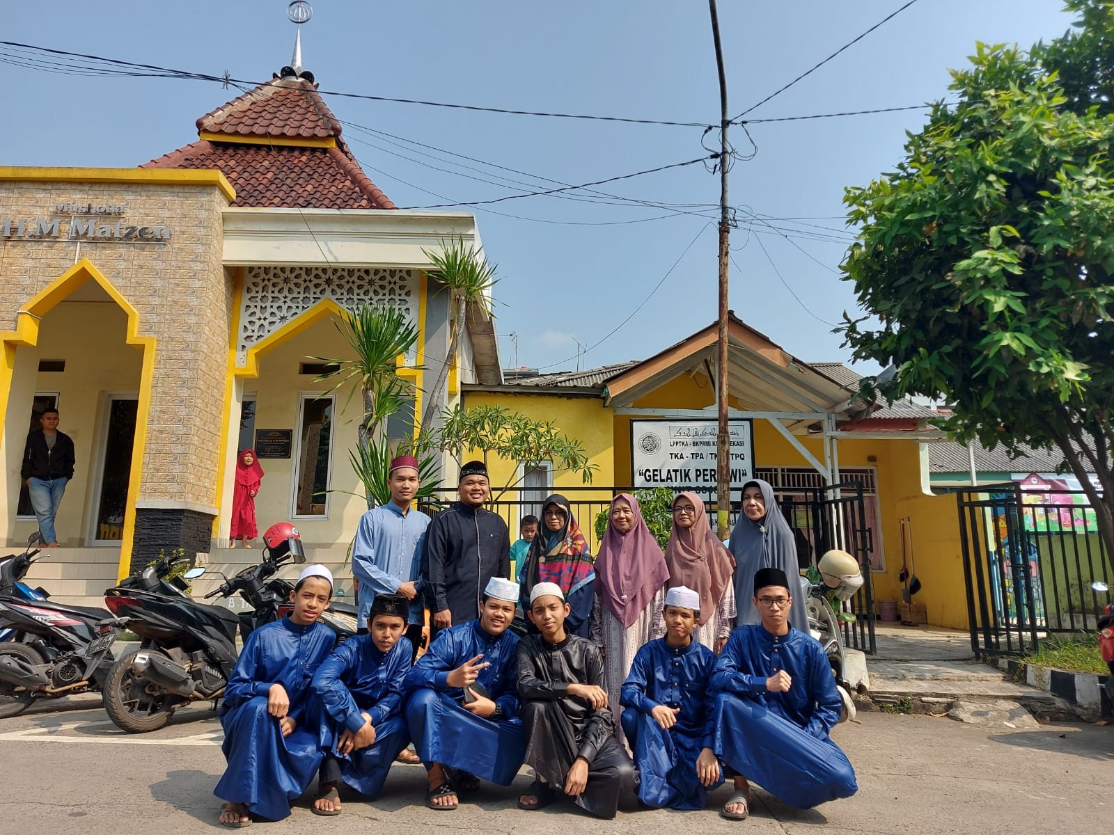 Kurikulum Akil Baligh
