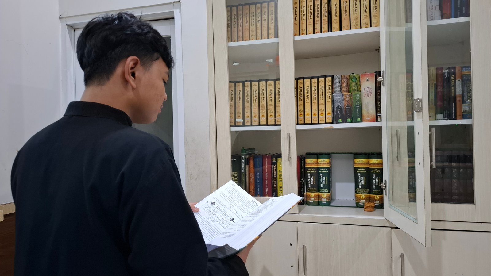 Perpustakaan PTQ IQRO