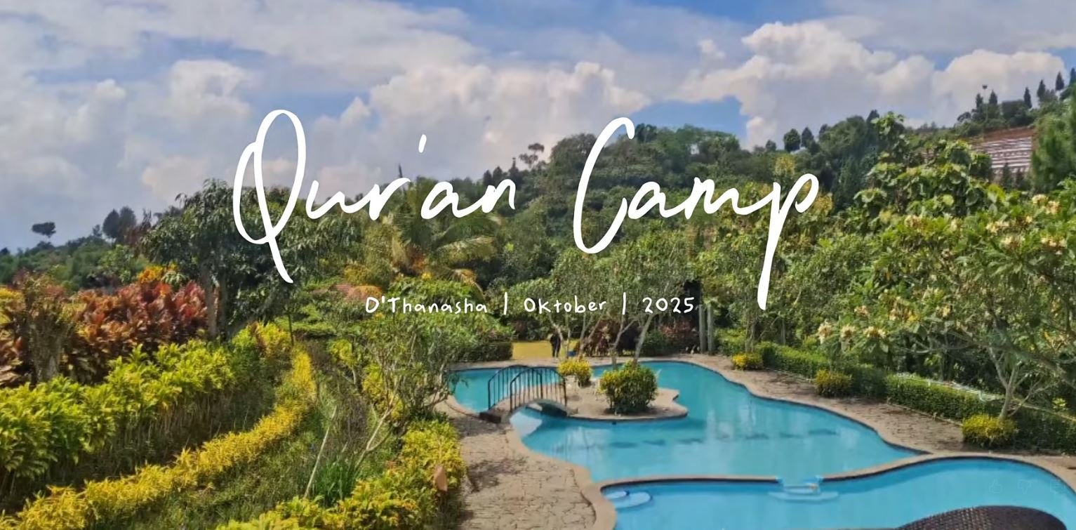 Qur’an Camp: Kedamaian Bersama Al-Qur’an
